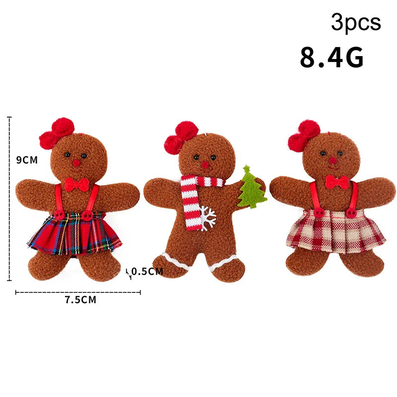 Christmas Decoration Gingerbread Man