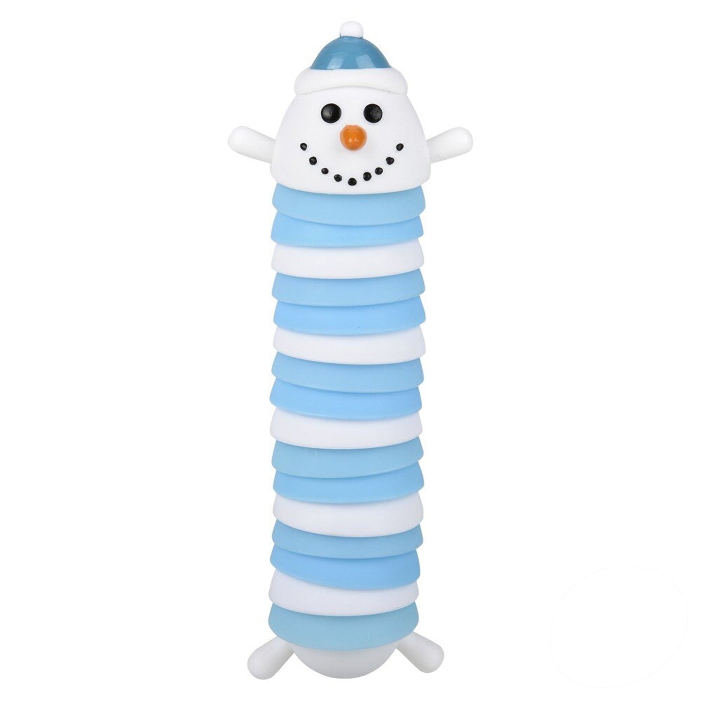 Fidget Wiggle Snowman Stress Relief Kids Toy In Bulk